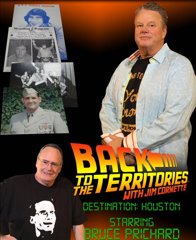 Back to the Territories: Houston